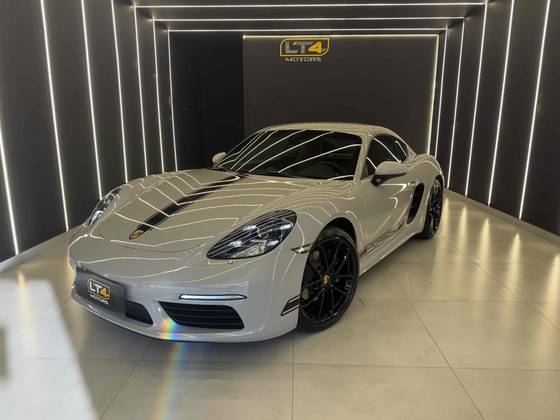 PORSCHE 718 2.0 16V H4 GASOLINA CAYMAN STYLE EDITION PDK